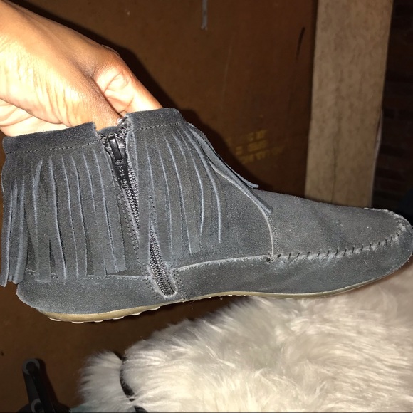 Booties - Picture 3 of 3